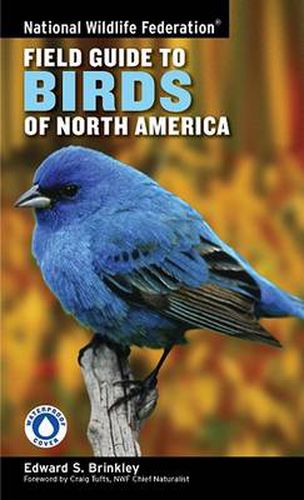 Cover image for National Wildlife Federation Field Guide to Birds of North America