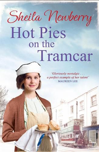 Cover image for Hot Pies on the Tram Car: A heartwarming read from the bestselling author of The Gingerbread Girl