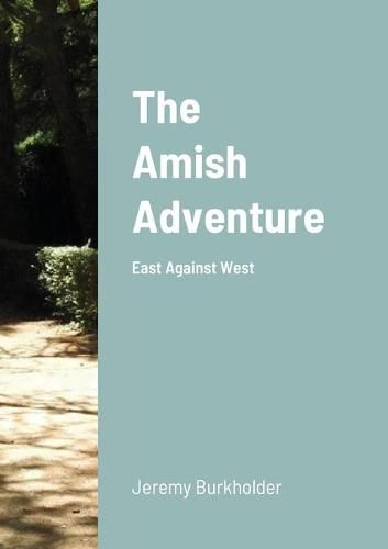 Cover image for The Amish Adventure