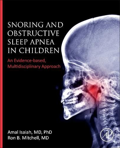 Cover image for Snoring and Obstructive Sleep Apnea in Children