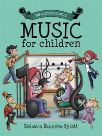 Cover image for Batsford Book of Music for Children