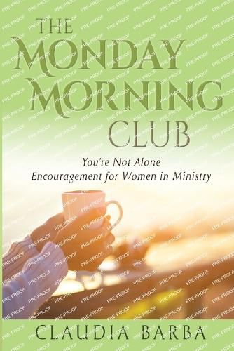 Cover image for The Monday Morning Club