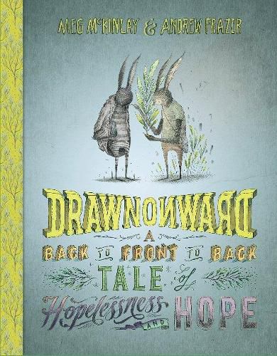 Cover image for Drawn Onward
