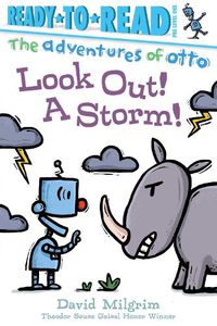 Cover image for Look Out! A Storm!: Ready-to-Read Pre-Level 1