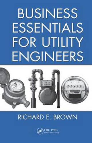 Cover image for Business Essentials for Utility Engineers