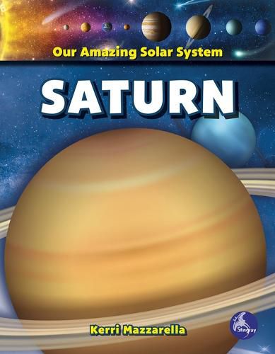 Cover image for Saturn