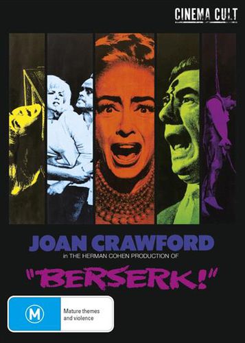 Berserk | Cinema Cult