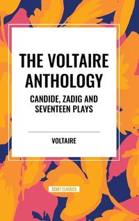 Cover image for The Voltaire Anthology