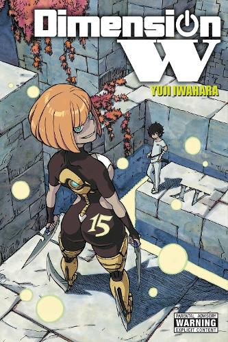 Cover image for Dimension W, Vol. 15