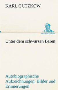 Cover image for Unter Dem Schwarzen Baren