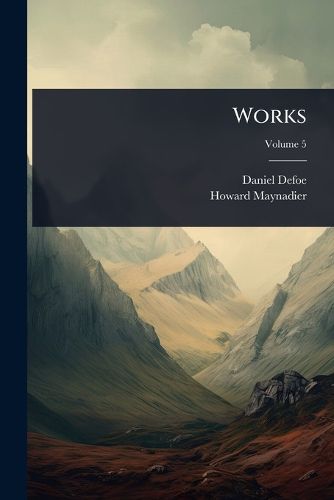 Cover image for Works