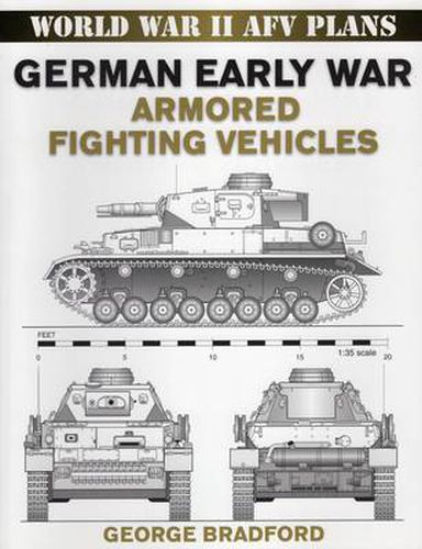 Cover image for German Early War Armored Fighting Vehicles