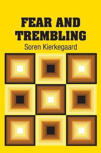 Fear and Trembling