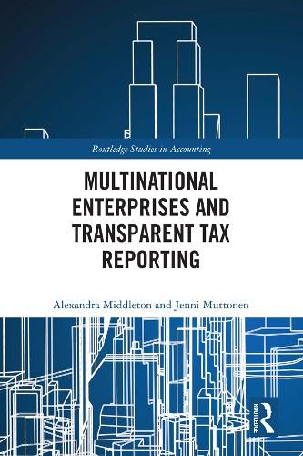 Cover image for Multinational Enterprises and Transparent Tax Reporting