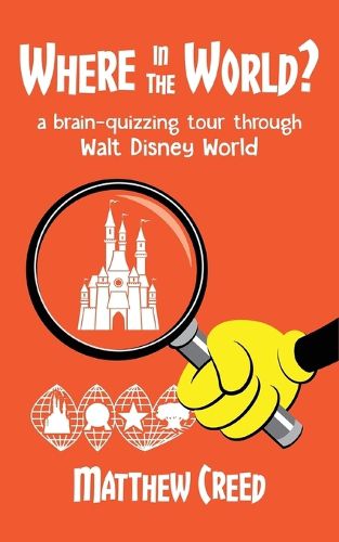 Cover image for Where in the World?