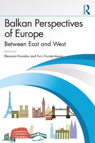 Cover image for Balkan Perspectives of Europe
