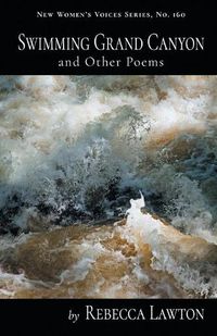 Cover image for Swimming Grand Canyon and Other Poems