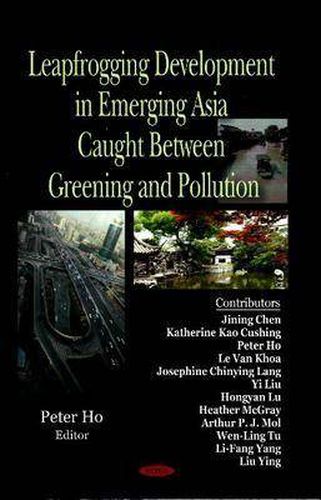 Cover image for Leapfrogging Development in Emerging Asia: Caught Between Greening & Pollution