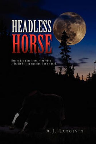 Cover image for Headless Horse