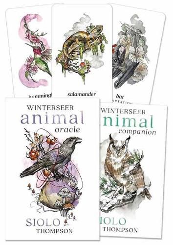 Cover image for Winterseer Animal Oracle