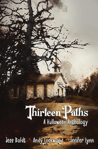 Cover image for Thirteen Paths