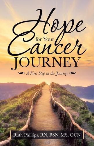 Cover image for Hope for Your Cancer Journey: A First Step in the Journey