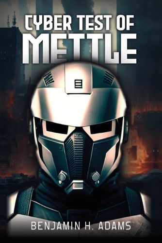 Cover image for Cyber