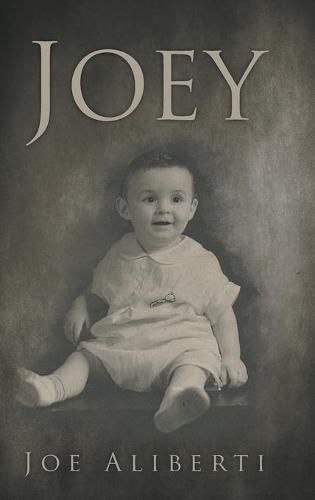 Cover image for Joey