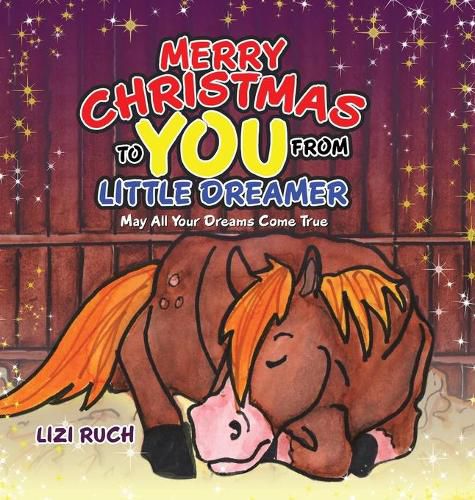 Cover image for Merry Christmas to You from Little Dreamer