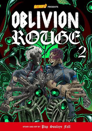 Cover image for Oblivion Rouge, Volume 2: Volume 2