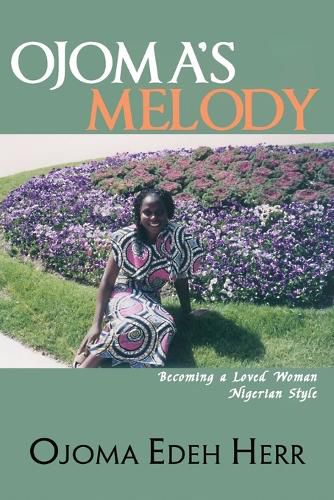 Cover image for Ojoma's Melody