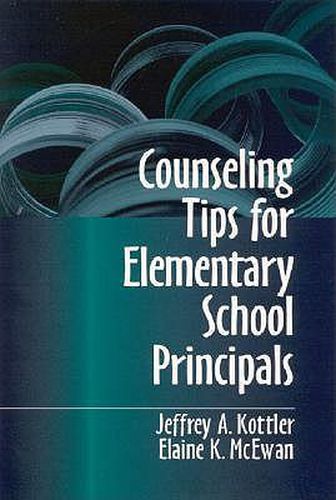 Cover image for Counseling Tips for Elementary School Principals