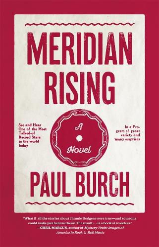 Cover image for Meridian Rising