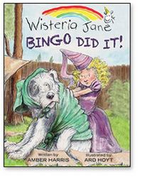 Cover image for Bingo Did It!