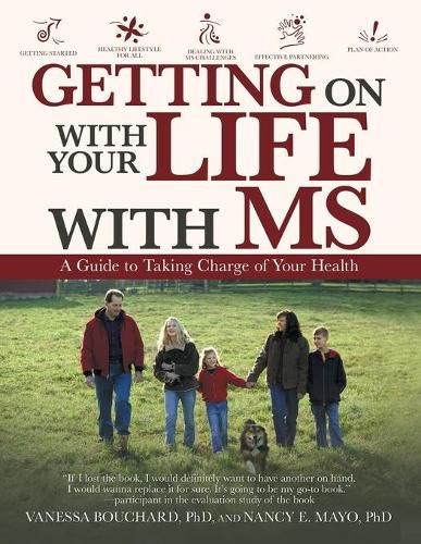 Cover image for Getting on with Your Life with Ms