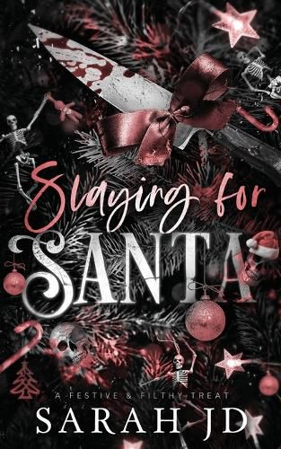 Cover image for Slaying for Santa
