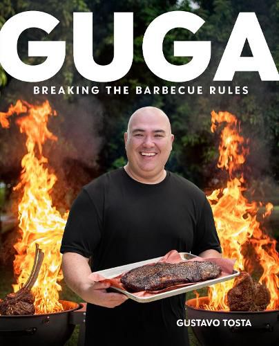 Cover image for Guga: Breaking the Barbecue Rules