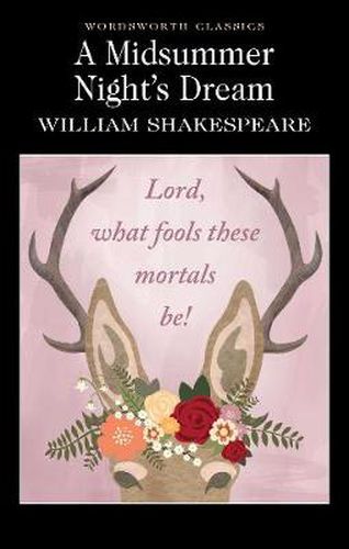 Cover image for A Midsummer Night's Dream