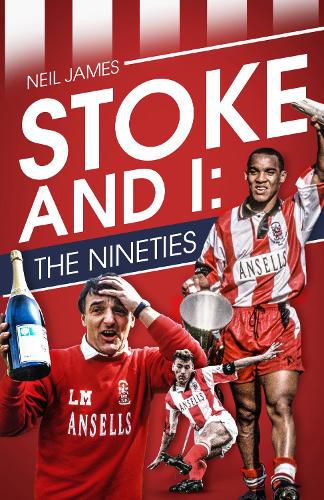 Cover image for Stoke and I: The Nineties