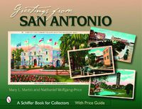 Cover image for Greetings from San Antonio