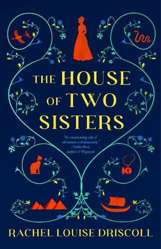 Cover image for The House of Two Sisters