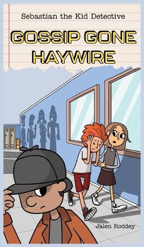 Cover image for Sebastian the Kid Detective