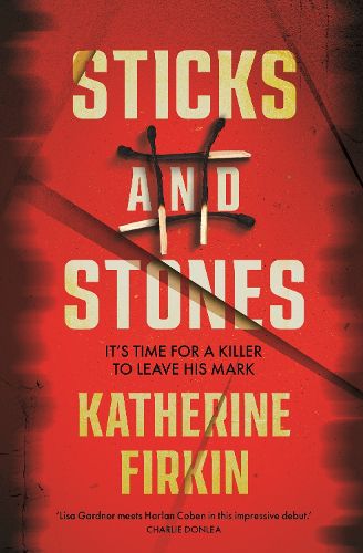 Cover image for Sticks and Stones