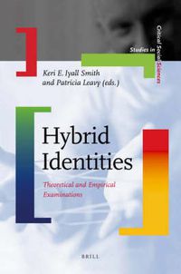 Cover image for Hybrid Identities: Theoretical and Empirical Examinations