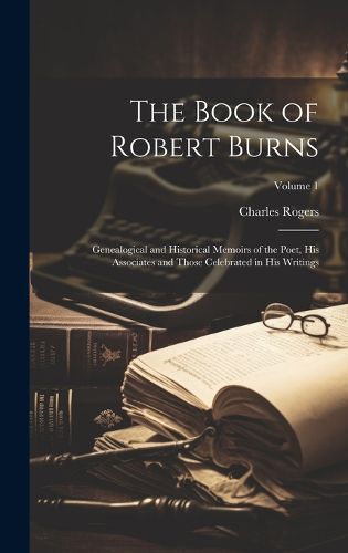 Cover image for The Book of Robert Burns