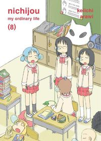 Cover image for Nichijou 8