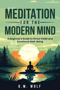 Cover image for Meditation for the Modern Mind