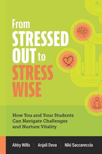 Cover image for From Stressed Out to Stress Wise