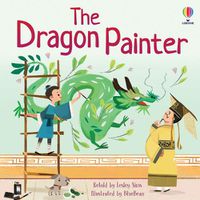 Cover image for The Dragon Painter