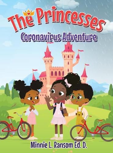 Cover image for The Princesses Coronavirus Adventure